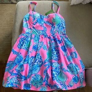 NWT Lilly Pulitzer Ardleigh Dress